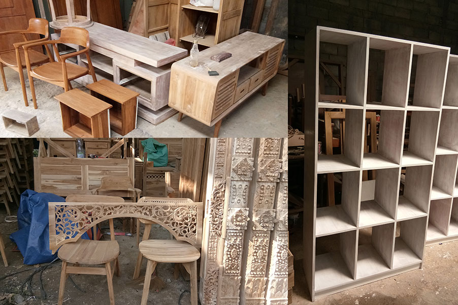 MebelSuko An Indonesia Teak Wood Furniture Gallery
